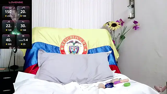 anastaciafire25 online show from September 12, 6:48 pm