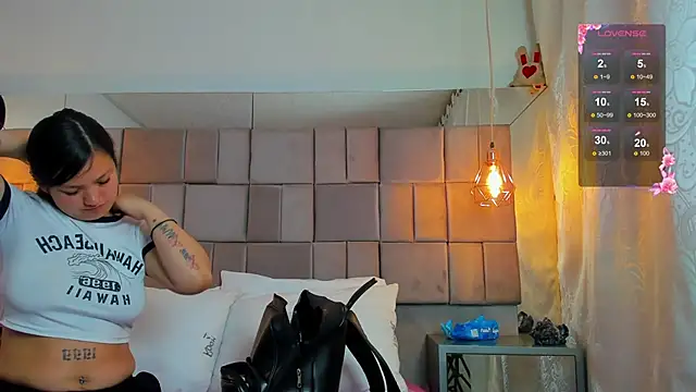 celeste star0 online show from November 18, 2:01 am