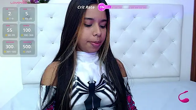 sweetebony 33 online show from October 22, 4:17 am