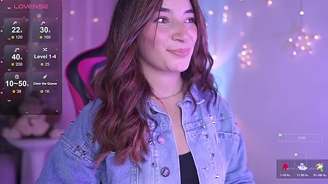 issa monterrey online show from November 11, 8:06 pm