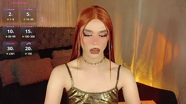 Dalila moan online show from March 25, 9:06 pm