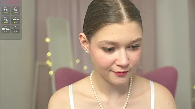 Kelly Ember online show from October 10, 2:44 pm