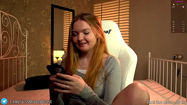 CuteStella  online show from October 24, 3:24 am