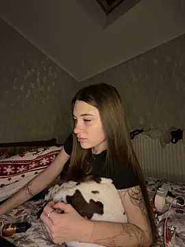 MrrKate online show from March 22, 1:00 am