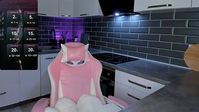 EmmaVictori1 online show from April 13, 8:04 am