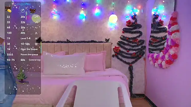 miaoconell online show from December 17, 9:30 pm