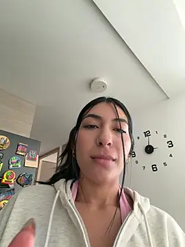 AshleyG 222 online show from March 18, 4:23 pm