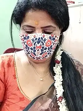 abinaya26 online show from April 18, 7:58 pm