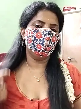 abinaya26 online show from April 19, 6:10 pm