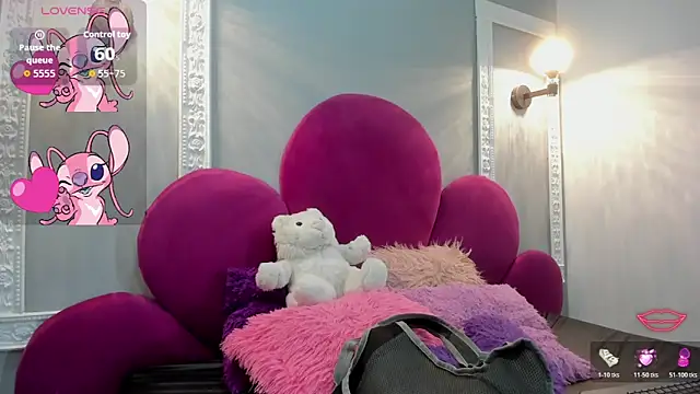 Bonniie 22 online show from February 2, 5:56 pm