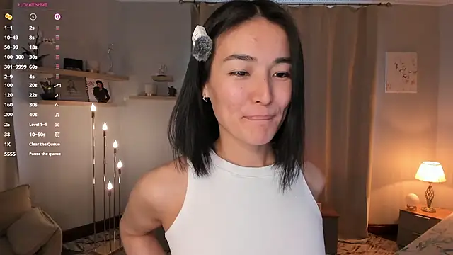 RanelDiva online show from January 16, 8:43 am