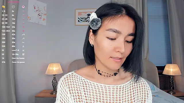 RanelDiva online show from October 22, 7:13 am