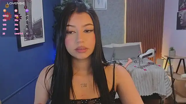 i sabella 25 online show from April 1, 6:36 am