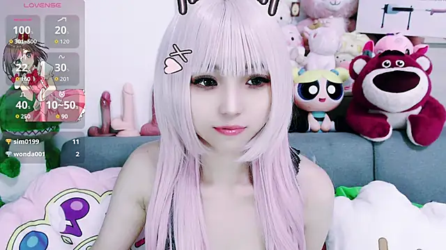 chenenna7 online show from September 21, 1:43 pm