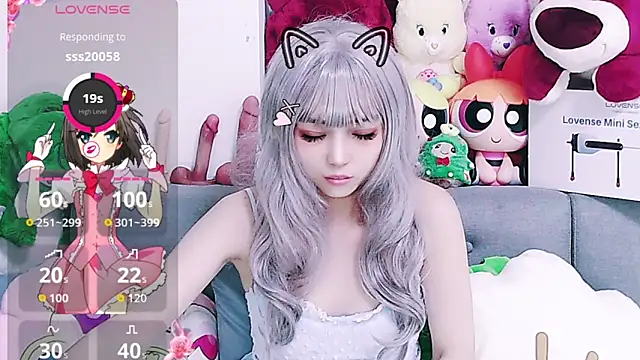 chenenna7 online show from February 26, 2:27 pm