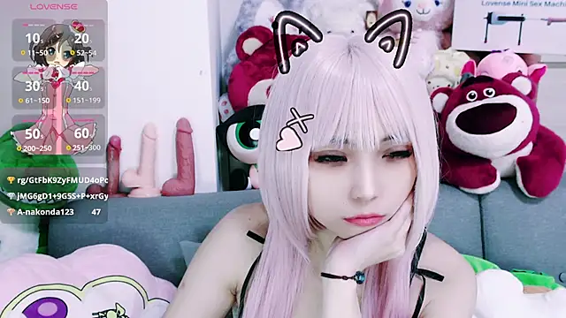 chenenna7 online show from September 24, 2:05 pm