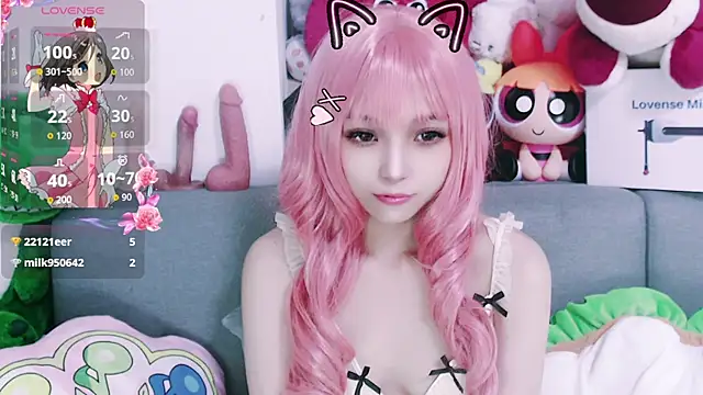 chenenna7 online show from November 13, 3:55 pm