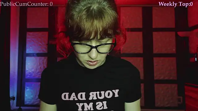 SweetSeraphine online show from March 18, 9:09 pm