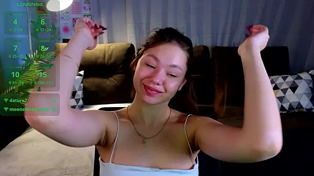 meow mellie online show from November 1, 4:16 am