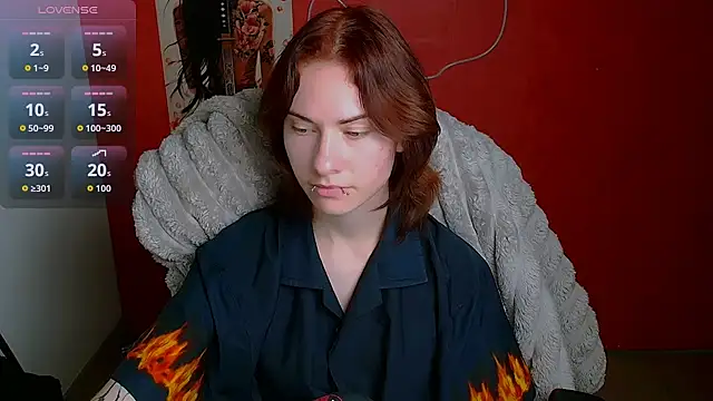 Fiona Night online show from July 29, 11:21 am