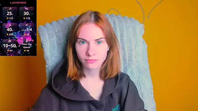 Fiona Night online show from April 13, 5:20 am