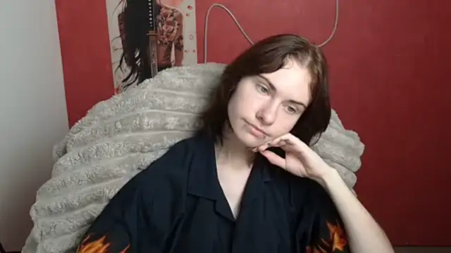Fiona Night online show from July 15, 5:12 am