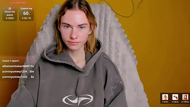 Fiona Night online show from February 13, 8:38 am