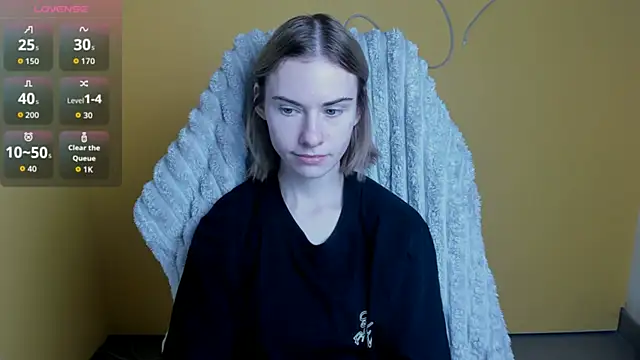 Fiona Night online show from December 14, 6:19 am