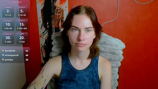 Fiona Night online show from July 6, 3:03 pm