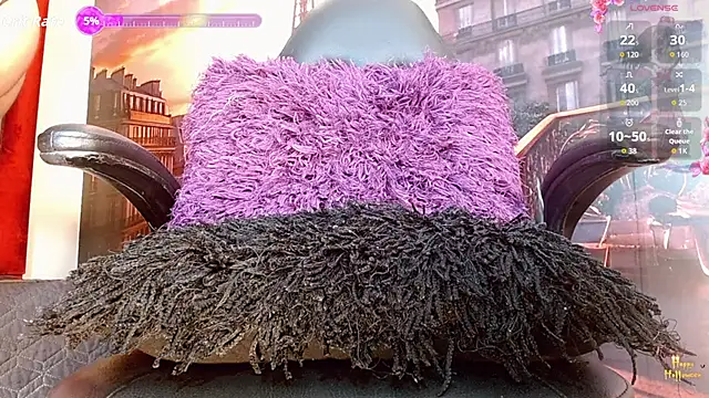 Gabi Prince online show from December 3, 8:00 pm