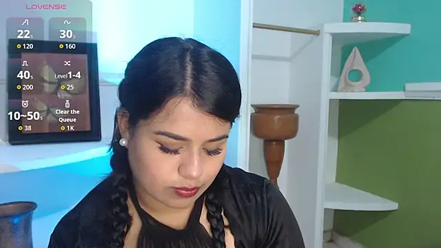 Snapshot of SamanthaSmiithh chatting on October 4, 8:46 pm SamanthaSmiithh online show from October 4, 8:46 pm