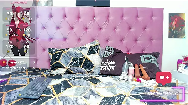 Aitana star1 online show from September 9, 8:52 pm