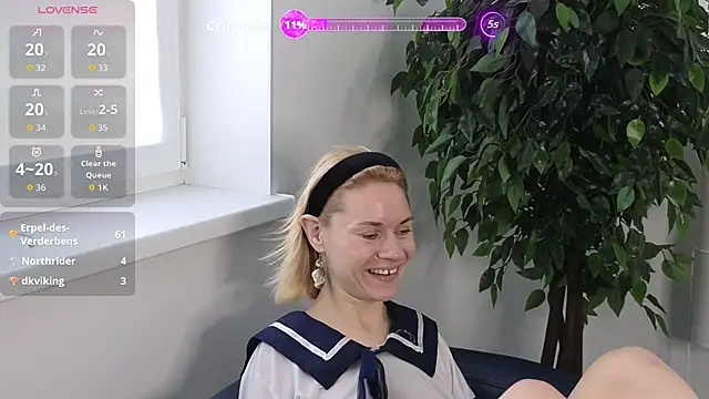 EmmaGallen online show from October 10, 8:41 am