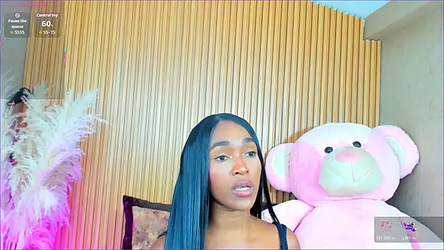 AlexiaAbbey online show from December 22, 7:06 pm