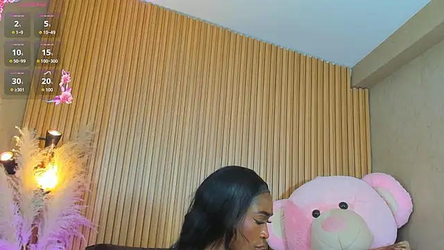 AlexiaAbbey online show from March 17, 9:08 pm