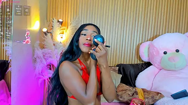 AlexiaAbbey online show from March 5, 9:21 pm