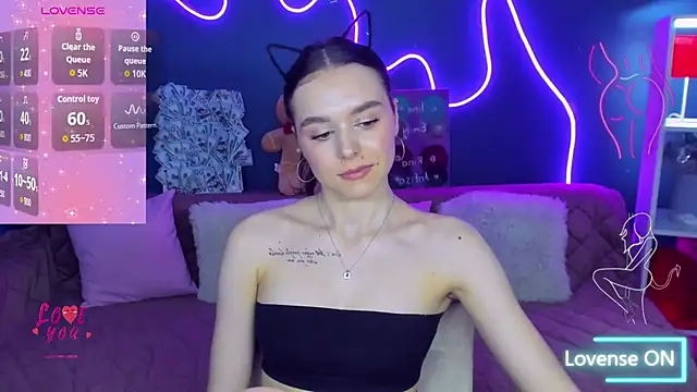 EmelyMason online show from February 20, 12:50 pm