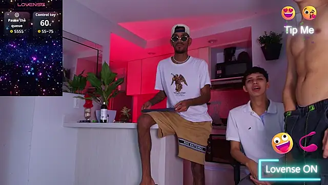 Miguel bigcock online show from February 21, 5:52 am