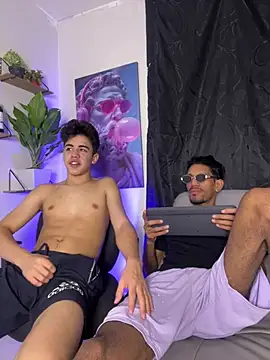 Miguel bigcock online show from February 15, 7:00 am