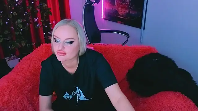 Miss Alice Silver online show from March 29, 12:20 am