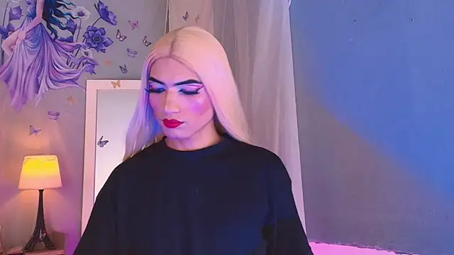 Emily Castillo 1 online show from March 31, 5:40 am