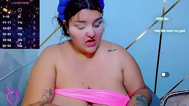 Jazmin bigboobs 1 online show from June 12, 10:51 pm