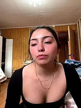 floooohv online show from October 17, 11:19 pm