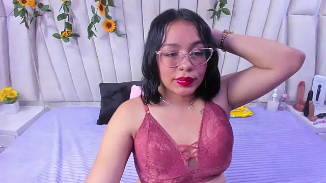  Violeta 18 online show from September 27, 3:58 am