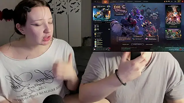 JayMollyy online show from July 28, 6:31 pm