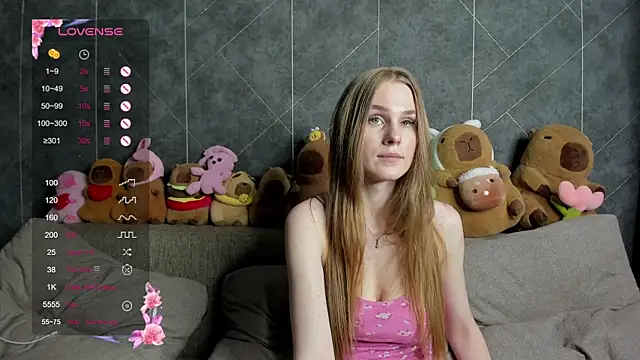 EvaTheHeart online show from April 15, 8:04 am