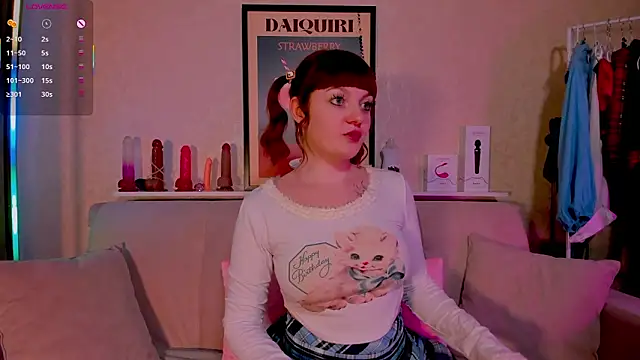 Ashley Nicks online show from February 5, 9:01 am