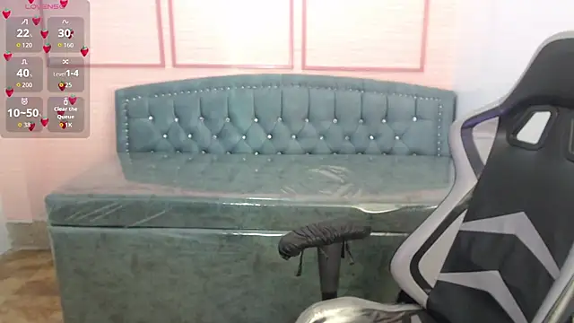 alexa romero t online show from November 19, 1:22 pm