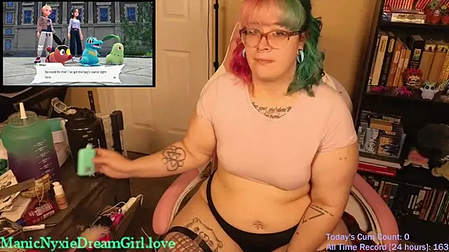 VioletNova online show from October 21, 11:58 am