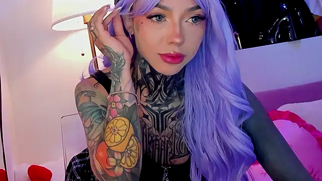 NinaVall online show from November 26, 11:28 pm